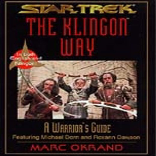 Star Trek: The Klingon Way