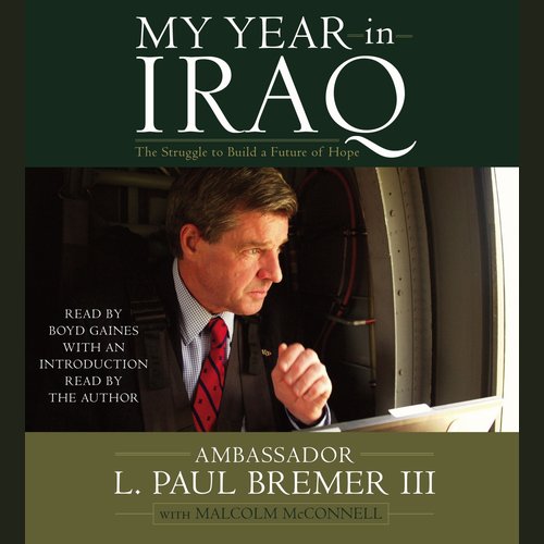 My Year in Iraq