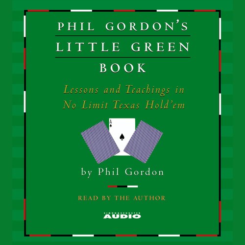 Phil Gordon's Little Green Book