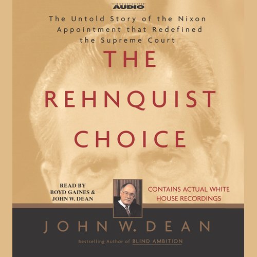 The Rehnquist Choice