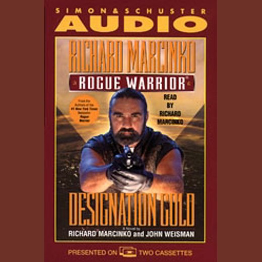 Rogue Warrior: Designation Gold