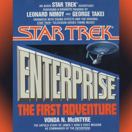 Star Trek: Enterprise: The First Adventure