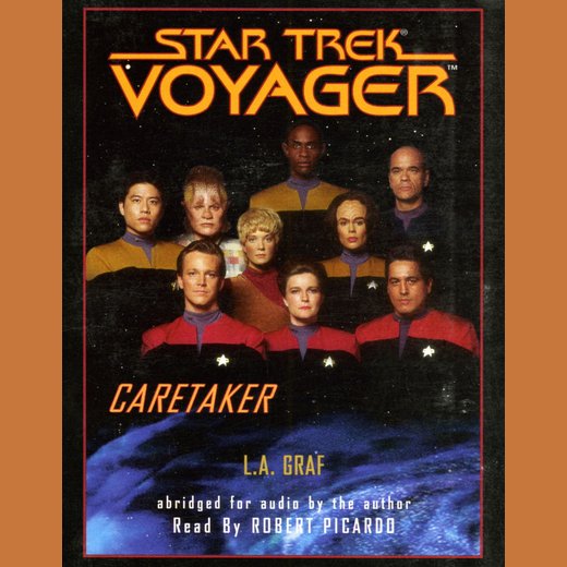 Star Trek Voyager: Caretaker