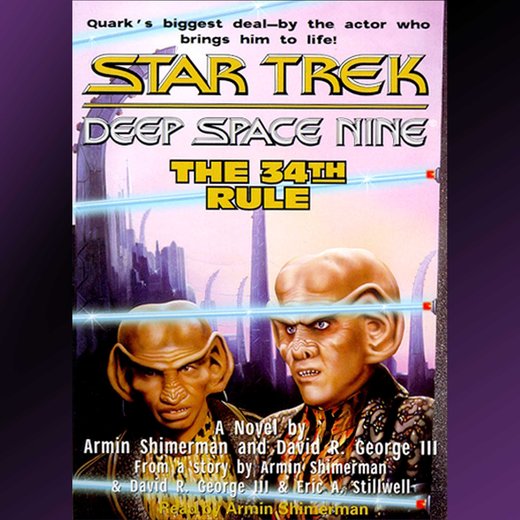 Star Trek: Deep Space Nine: The 34th Rule