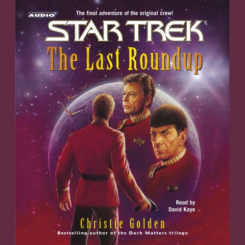 Star Trek: The Last Roundup