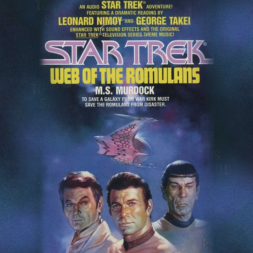Star Trek: Web of the Romulans
