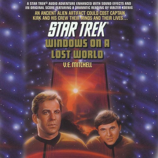 Star Trek: Windows on a Lost World