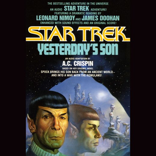 Star Trek: Yesterday's Son