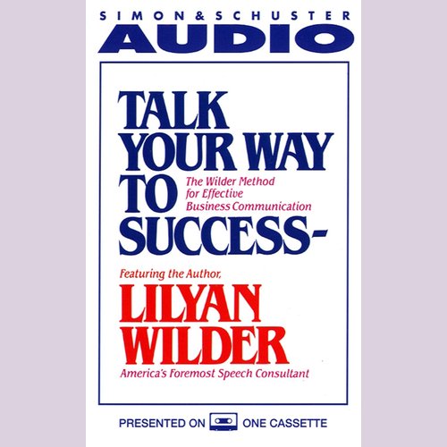 Talk Your Way to Success