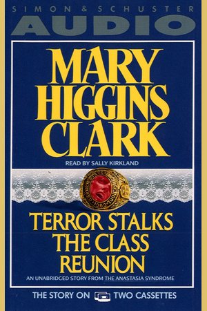 Terror Stalks The Class Reunion Nook Audiobooks