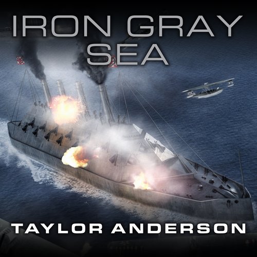 Iron Gray Sea