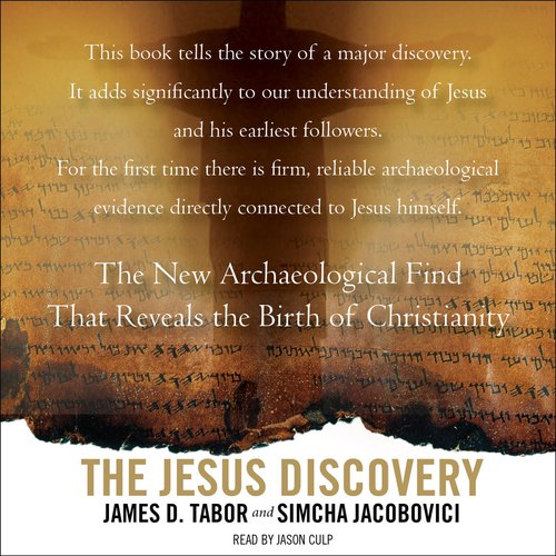 The Jesus Discovery