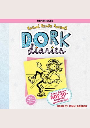 dork diaries book number 4