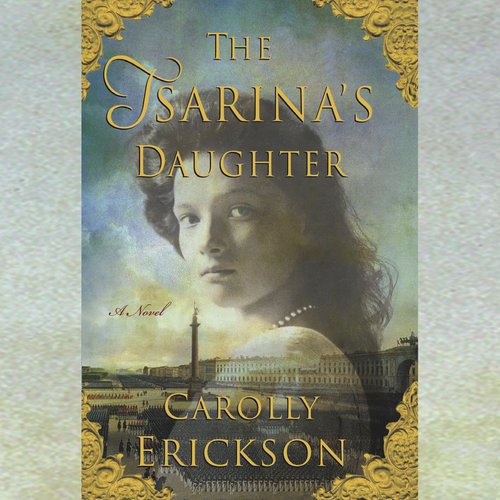 The Tsarina's Daughter