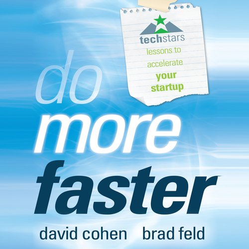 Do More Faster