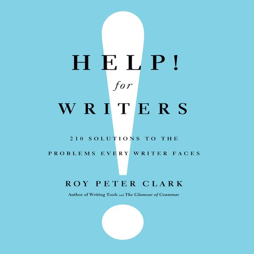 Help! For Writers