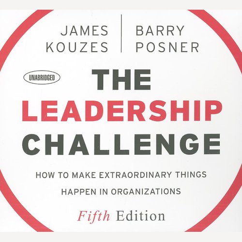 Leadership Challenge The: 4th Edition