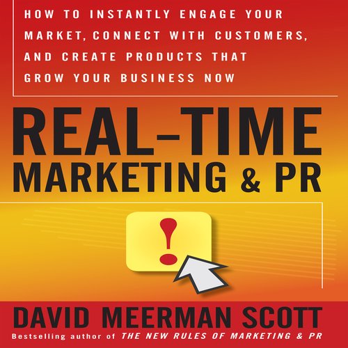 Real Time Marketing and PR