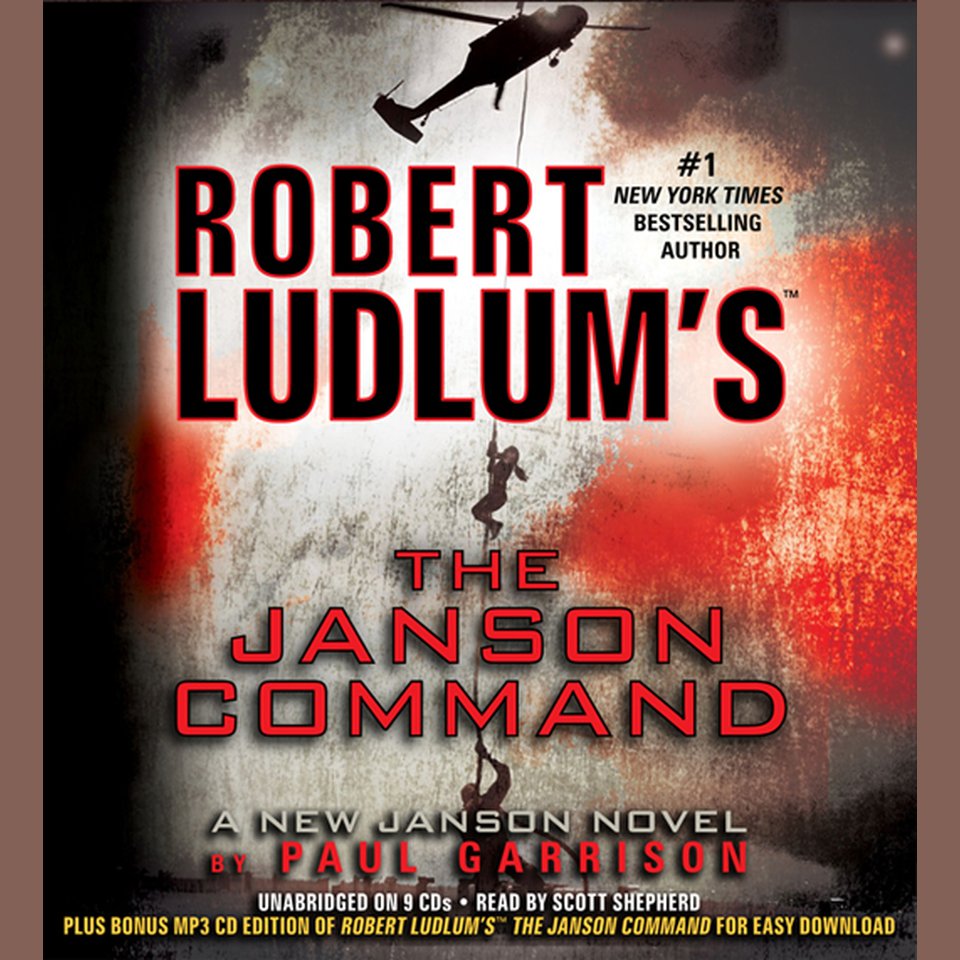 Robert Ludlum's The Janson Command