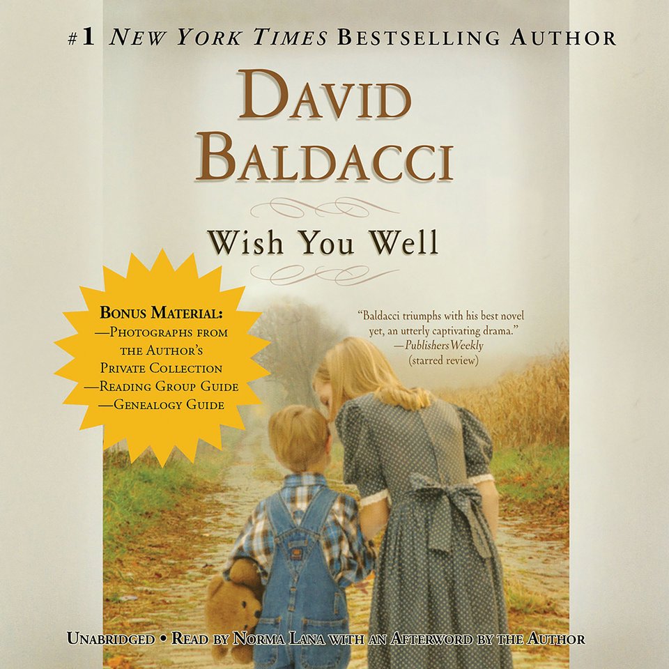 Wish You Well by David Baldacci