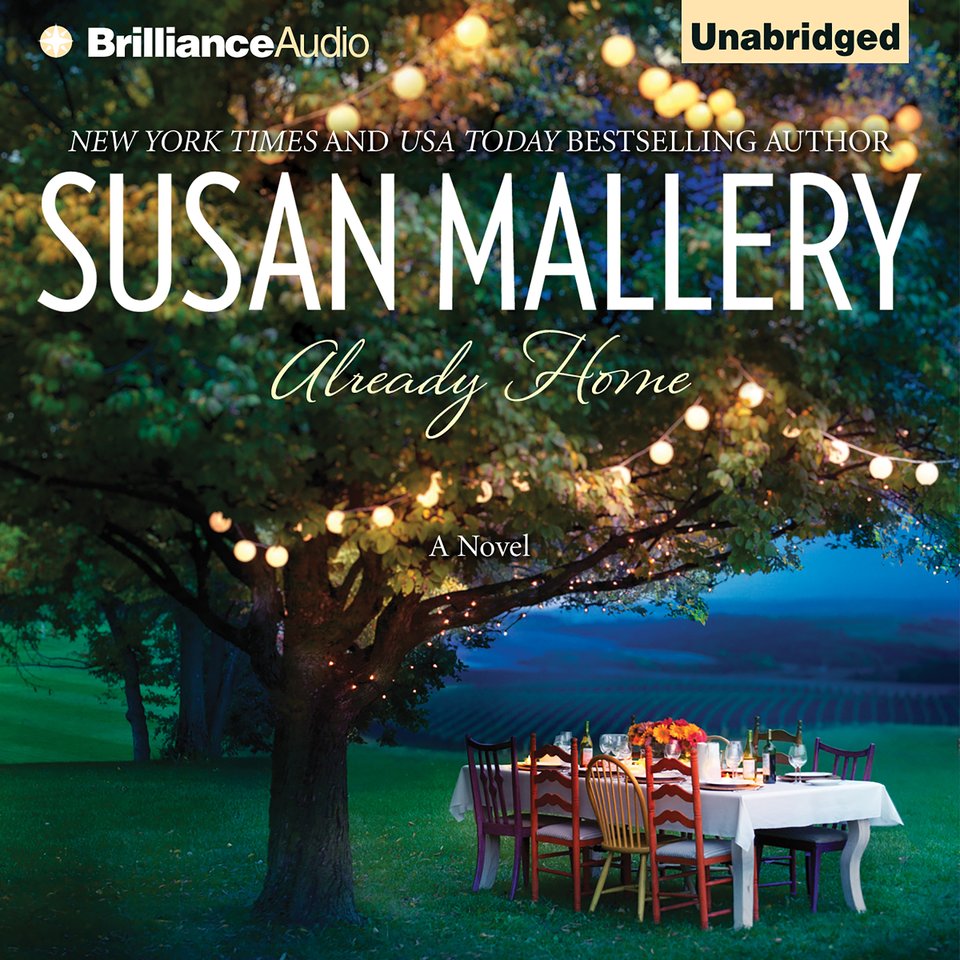 Already Home by Susan Mallery