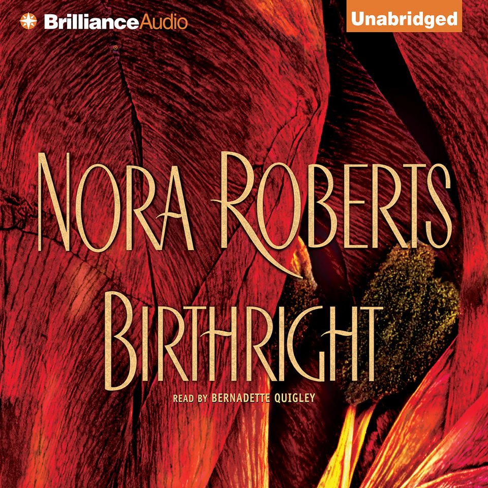 Birthright by Nora Roberts