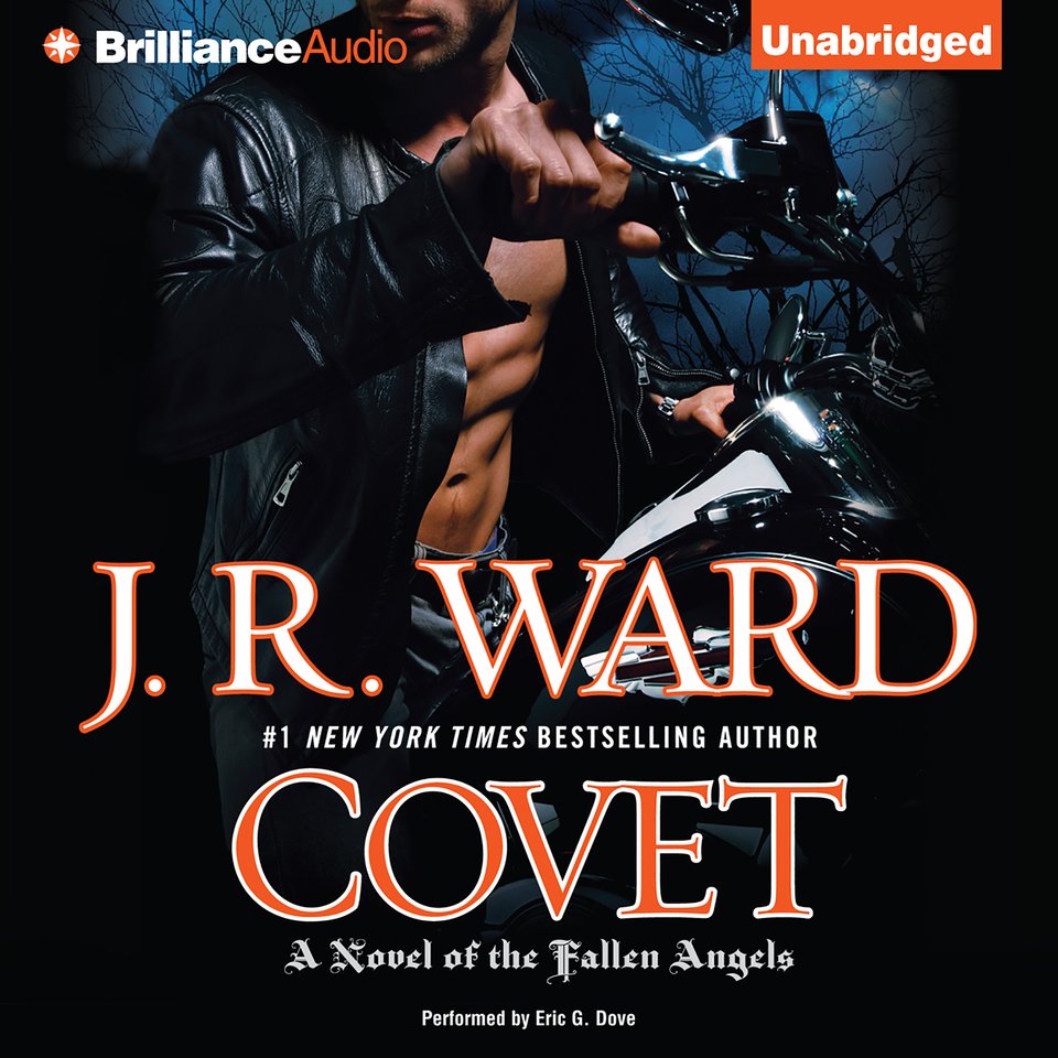 Covet - Audiobook, by J. R. Ward | Chirp