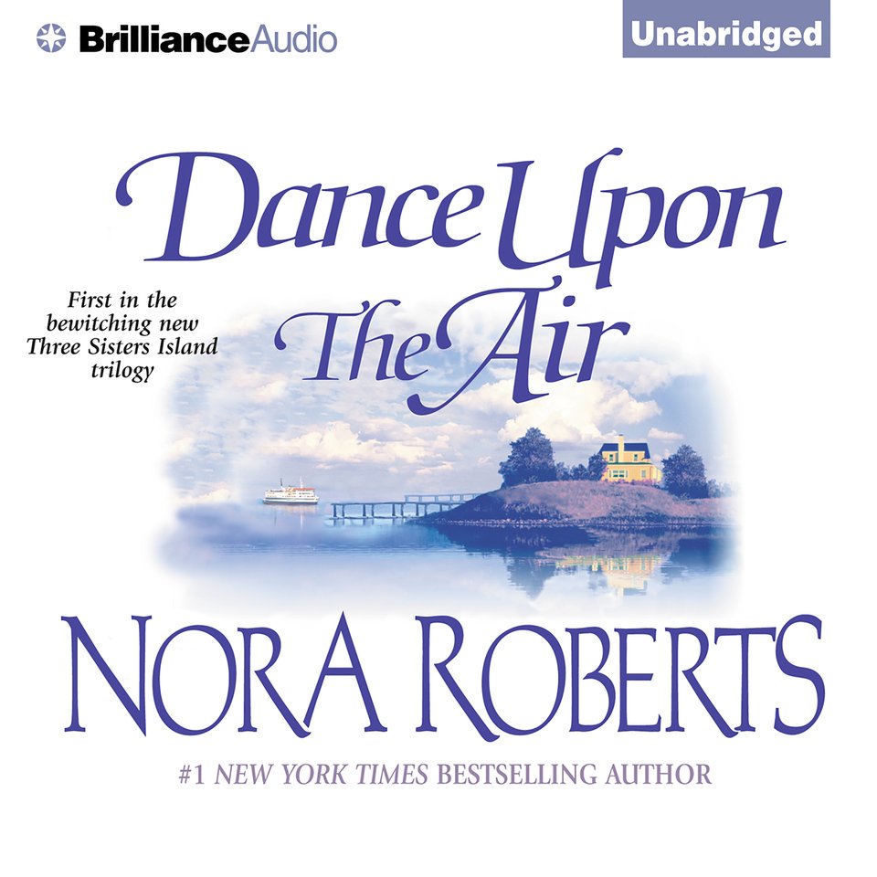 Dance Upon the Air by Nora Roberts