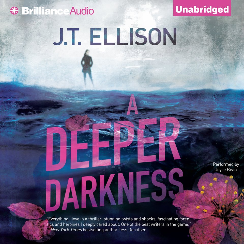 A Deeper Darkness by J.T. Ellison