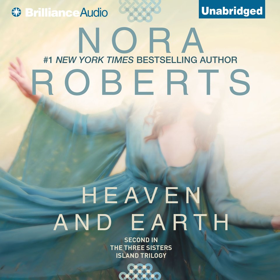 Heaven and Earth by Nora Roberts