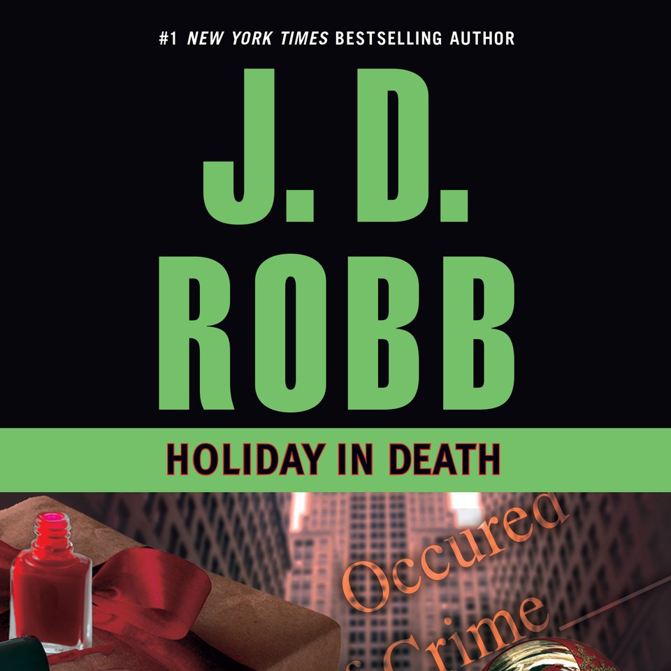 Holiday in Death