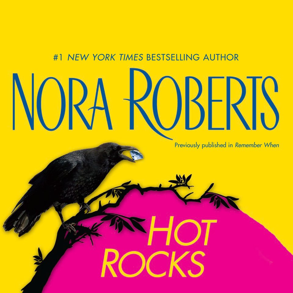 This “exceptional” New York Times bestseller “burns with all the brilliance and fire of a finely cut diamond” (Publishers Weekly)<br><br>Hot Rocks