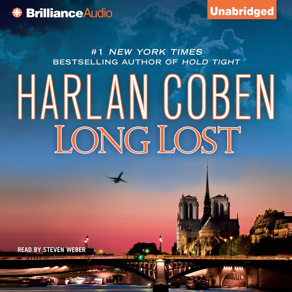 Long Lost by Harlan Coben