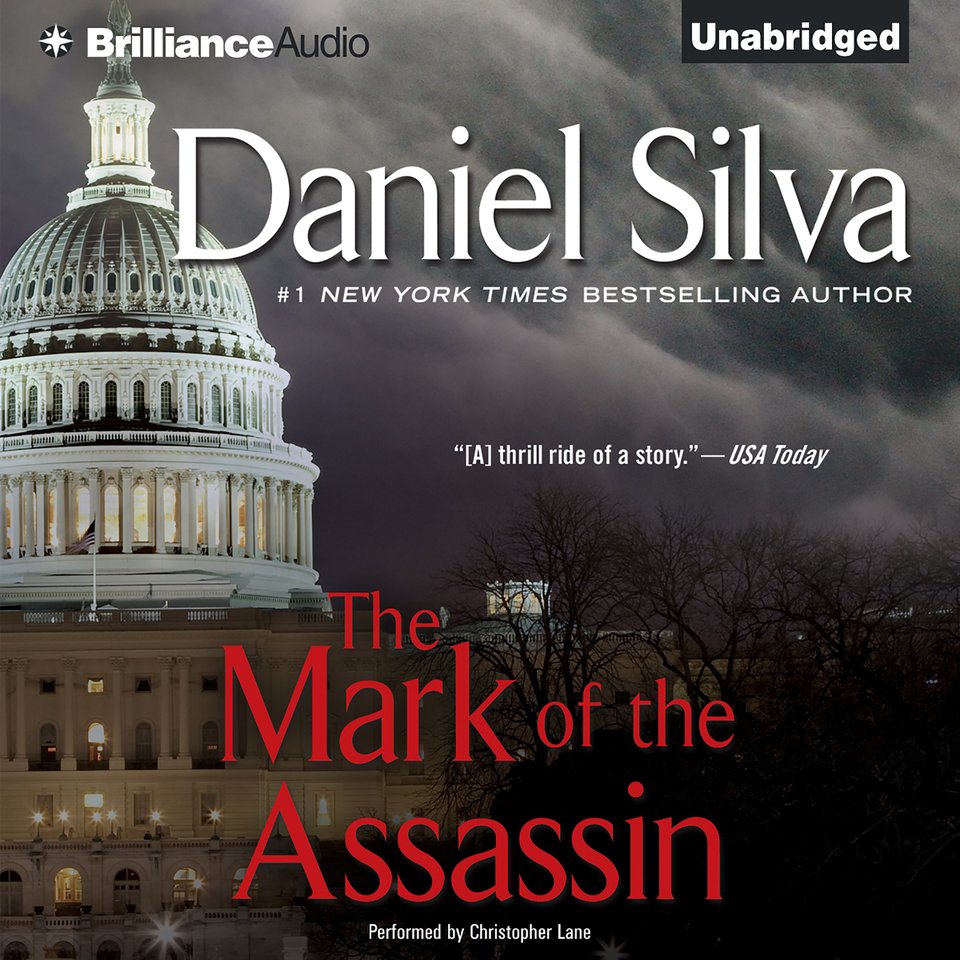 The Mark of the Assassin by Daniel Silva