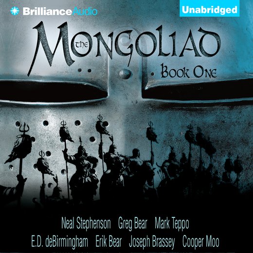 Mongoliad, The: Book One