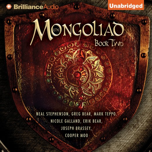 Mongoliad, The: Book Two