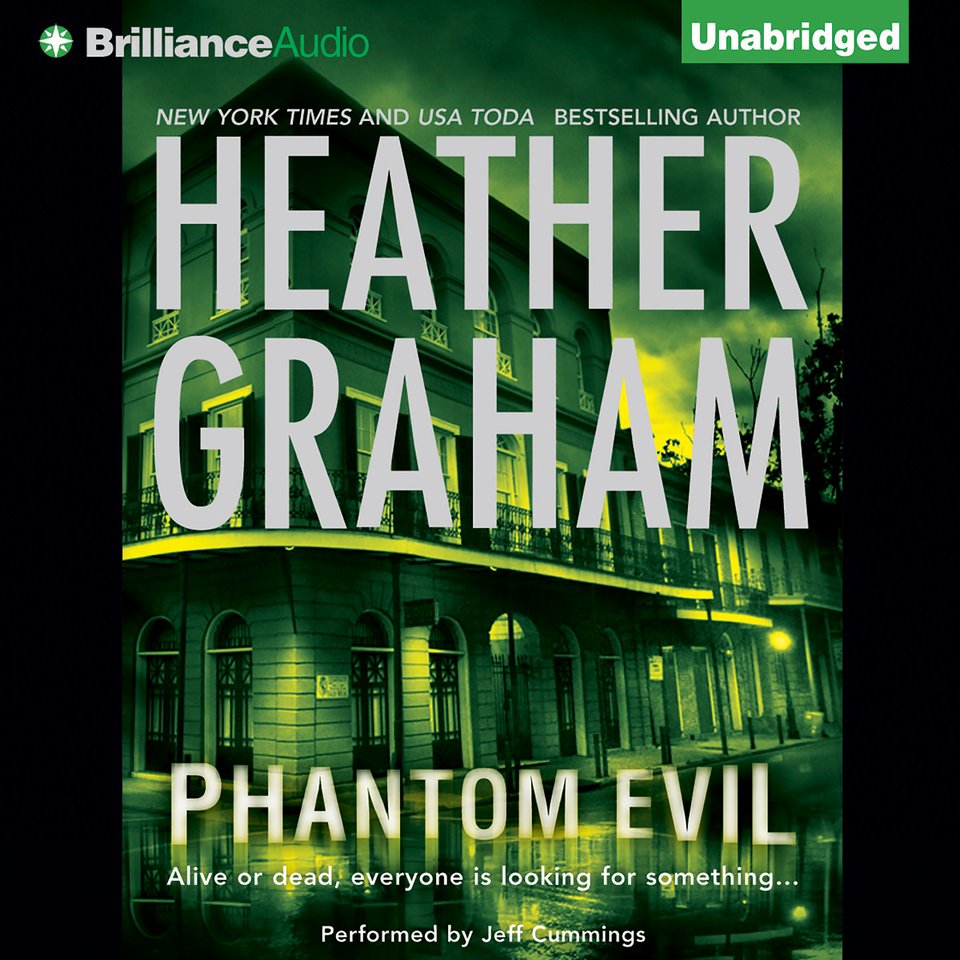 Phantom Evil Audiobook By Heather Graham Chirp