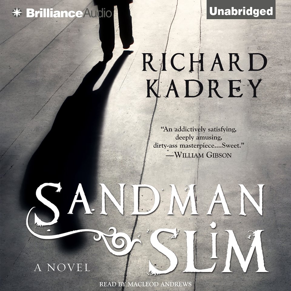 Sandman Slim by Richard Kadrey