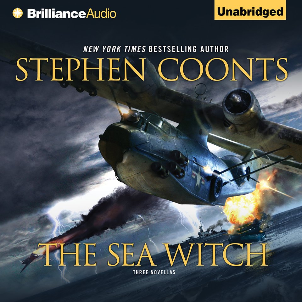 The Sea Witch: Three Novellas by Stephen Coonts
