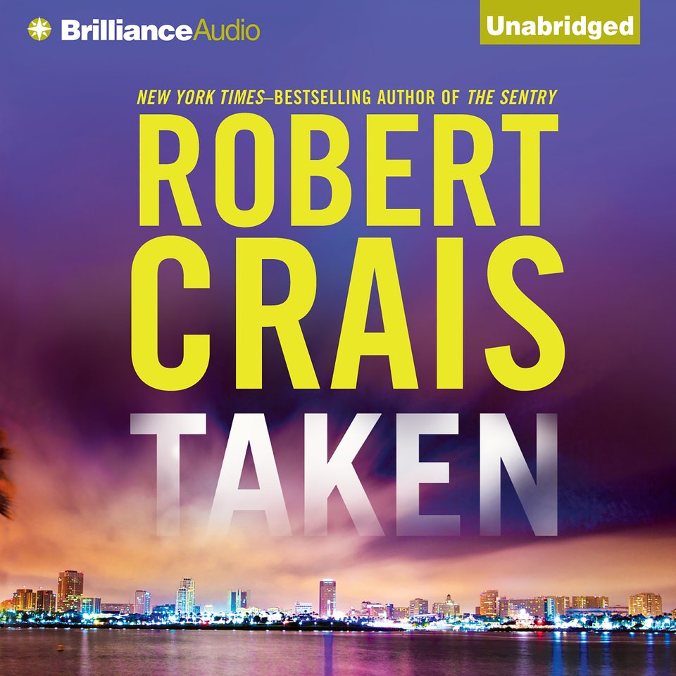 Taken by Robert Crais Audiobook