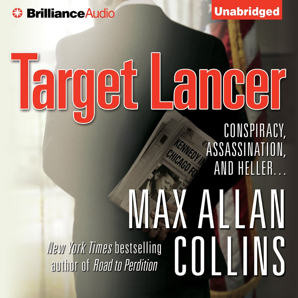 Target Lancer by Max Allan Collins Audiobook