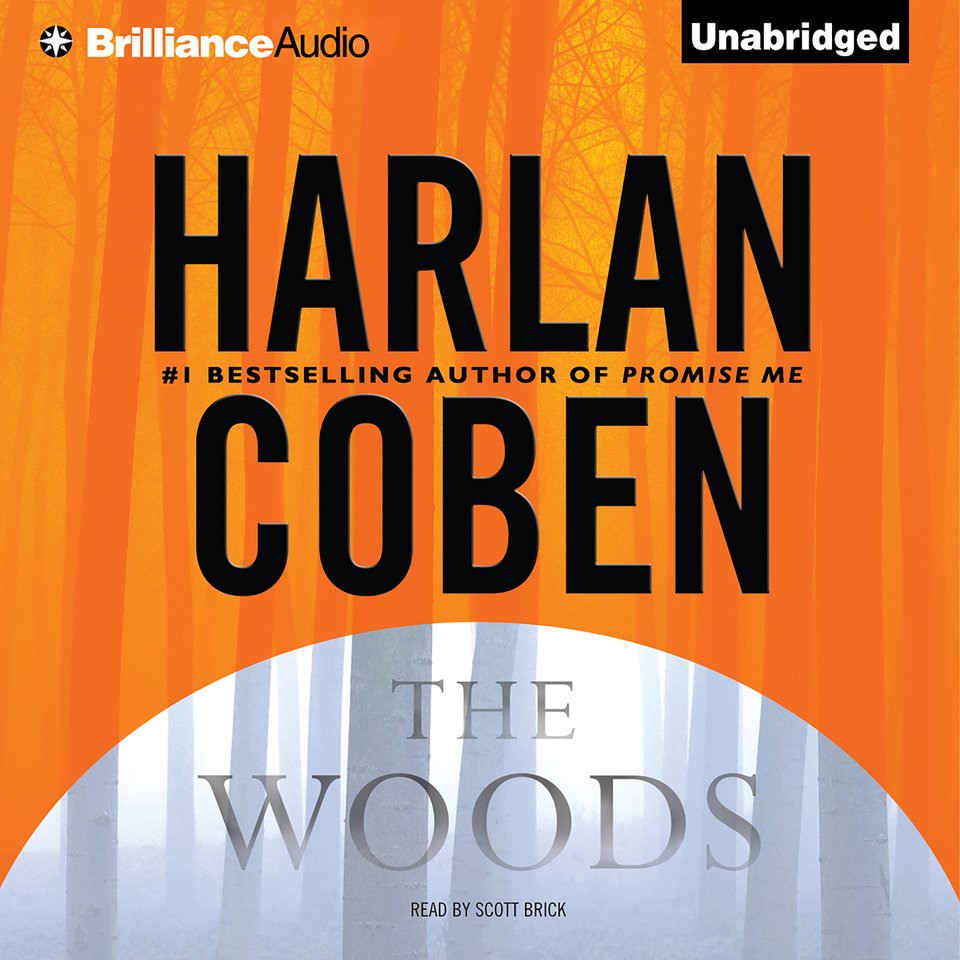 as Audio Unabridged HARLAN #1 BESTSELLING AUTHOR OF PROMISE ME COBEN Le i wL 1 VJ TS READ BY SCOTT BRICK 