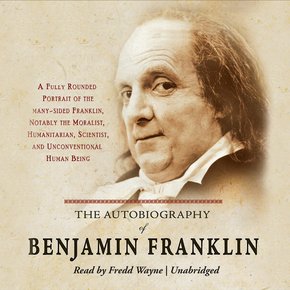 The Autobiography of Benjamin Franklin thumbnail