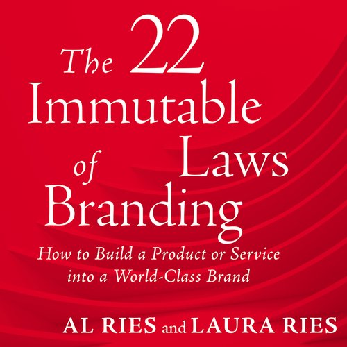 22 Immutable Laws of Branding