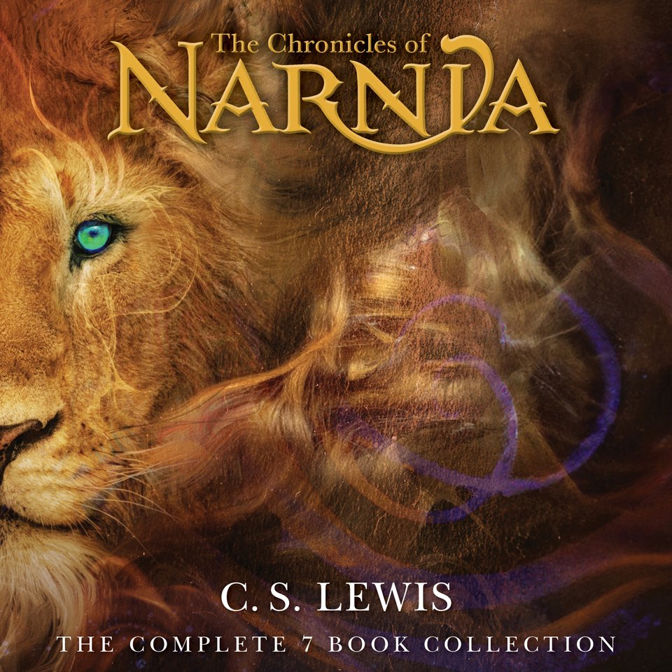 The Chronicles of Narnia Complete Audio Collection