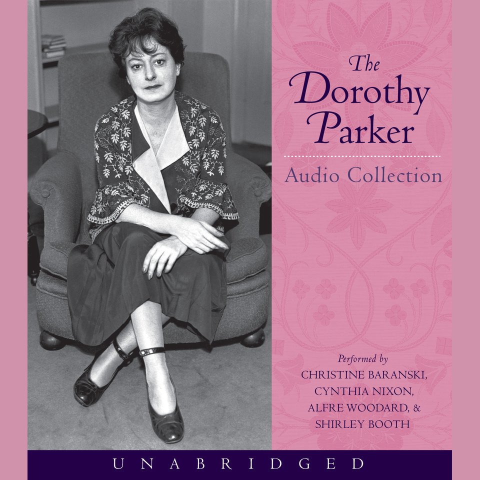 Dorothy parker - wikipedia image