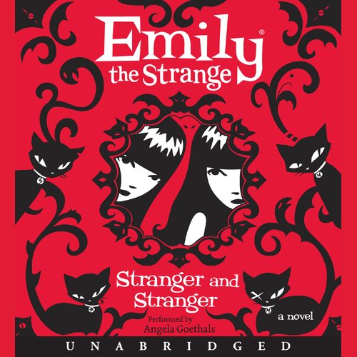 Emily the Strange: Stranger and Stranger