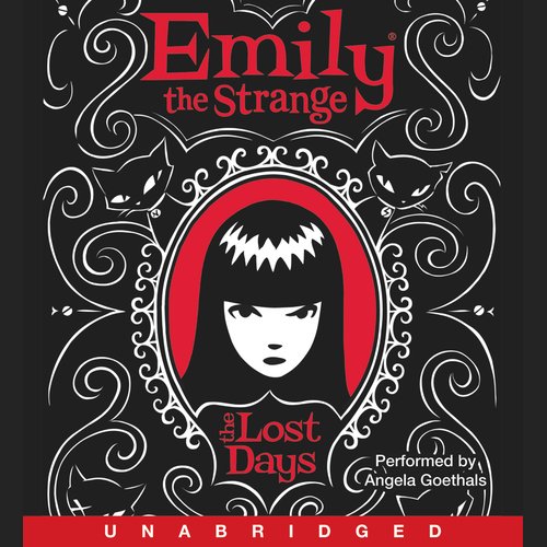 Emily the Strange: The Lost Days