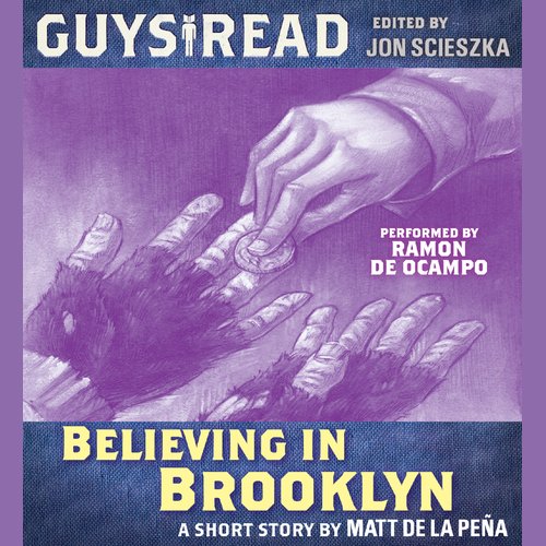 Guys Read: Believing in Brooklyn