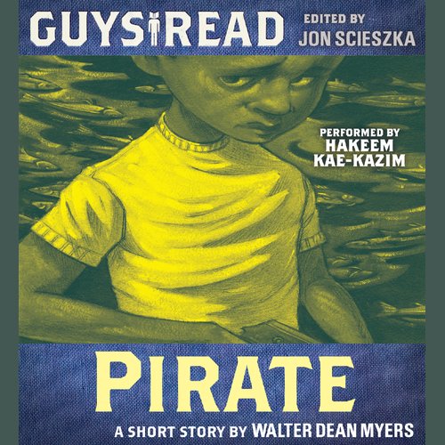 Guys Read: Pirate